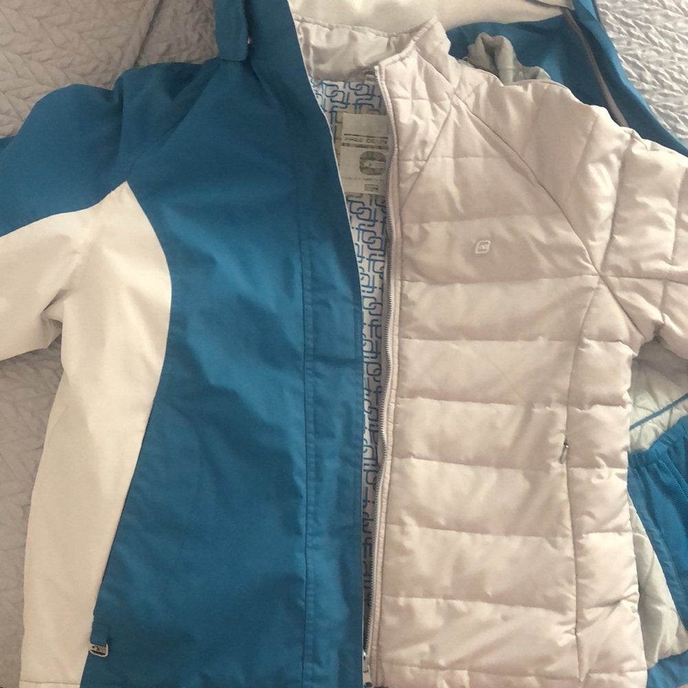 Free Country Radiance 2-Piece Jacket